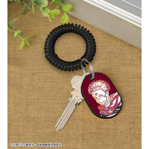 『呪術廻戦』宿儺 Ani-Art 第3弾 ロッカーキー風アクリルキーホルダー【202510再販】